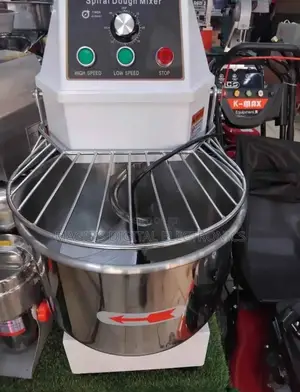 Durable 50litre/25kg Spiral Mixer