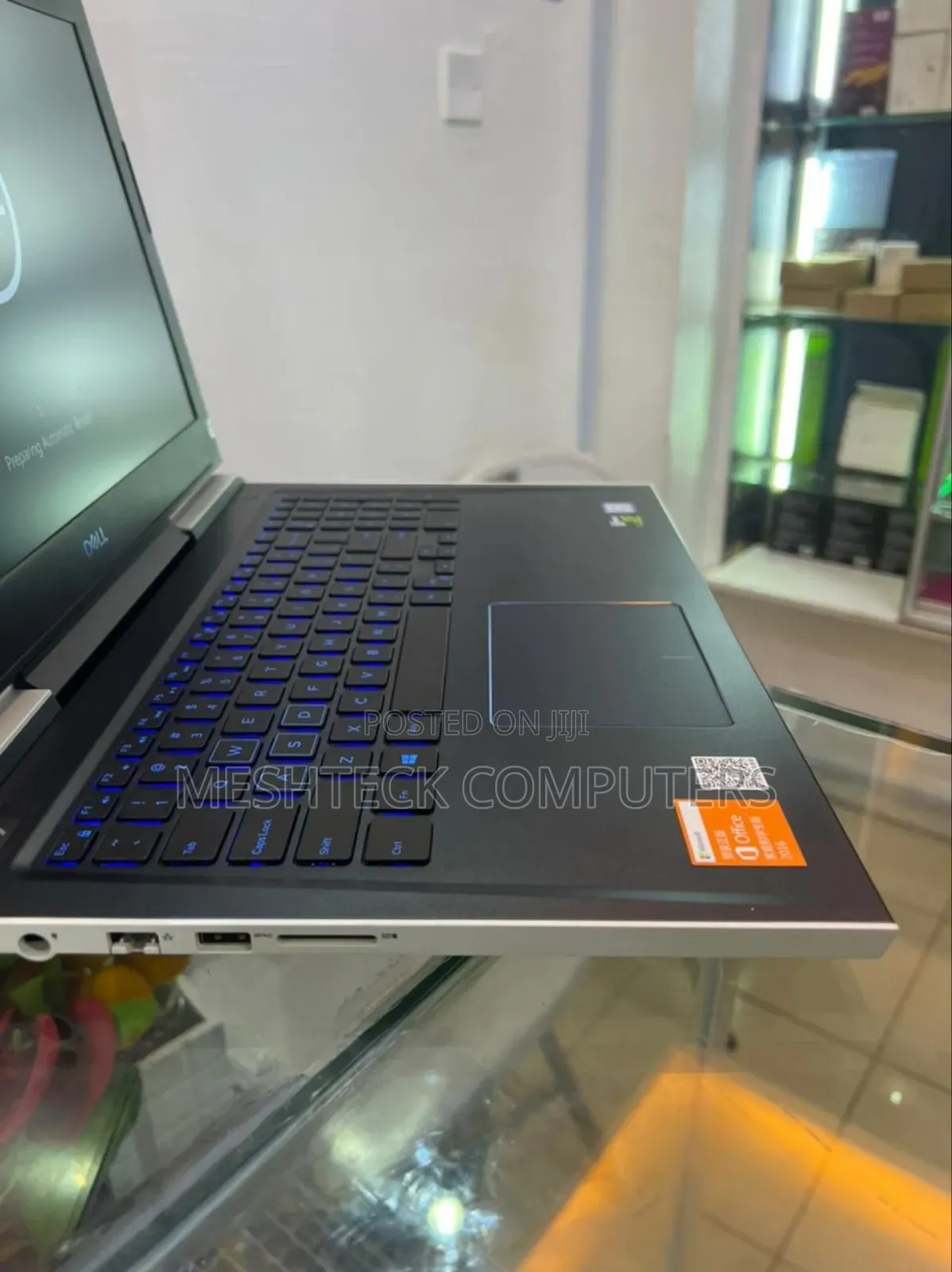 Laptop Dell G GB Intel Core I7 HDD+SSD 1T