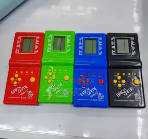 Brick Game Handheld Children Game