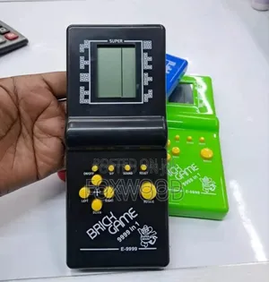 Brick Game Handheld Children Game