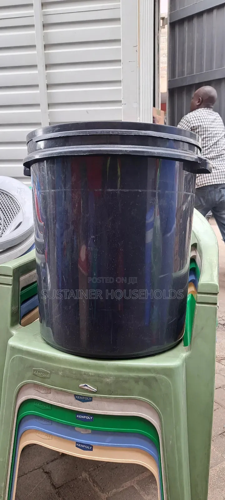 54 Litres Storage Bucket