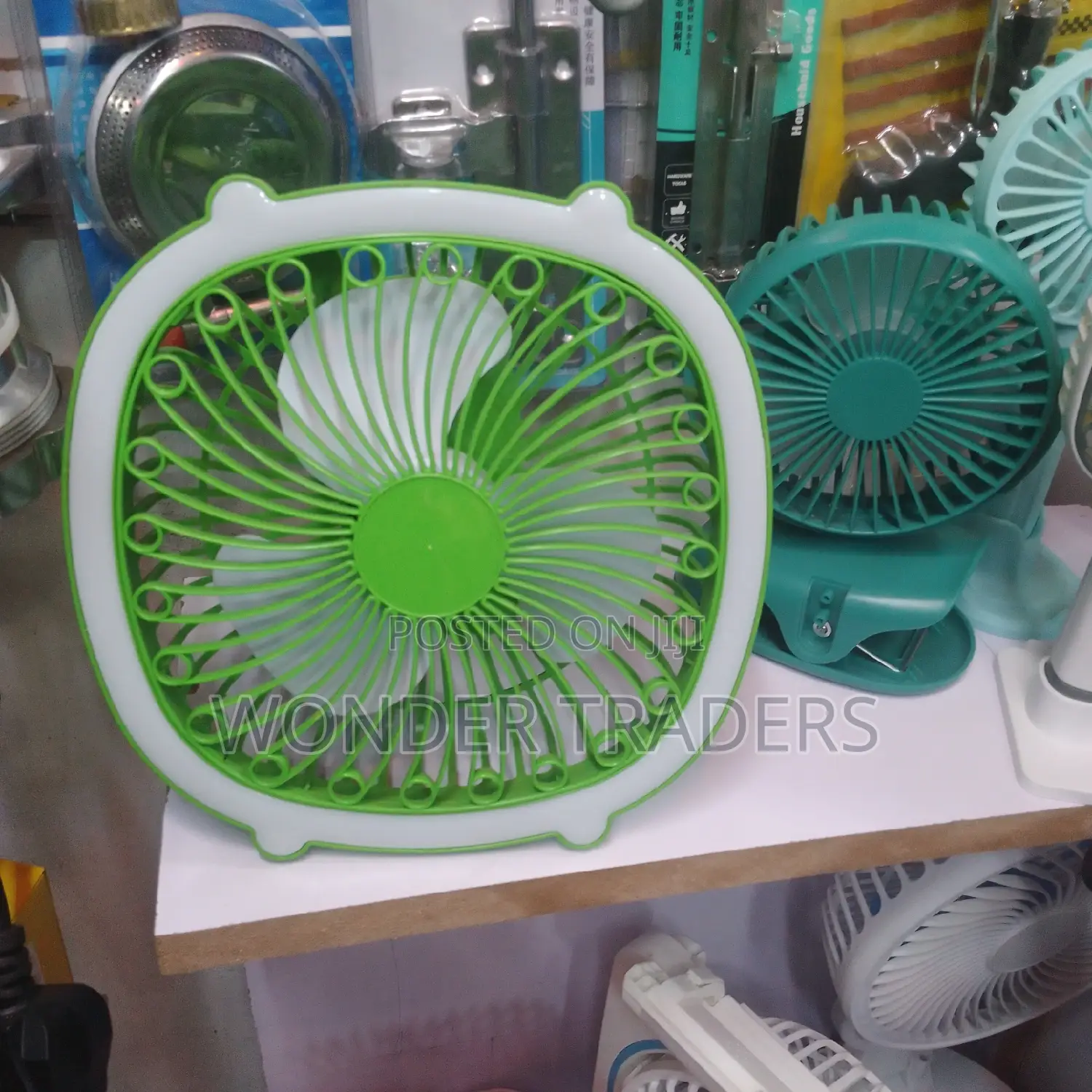 Desktop Fan/Portable Desktop Fan