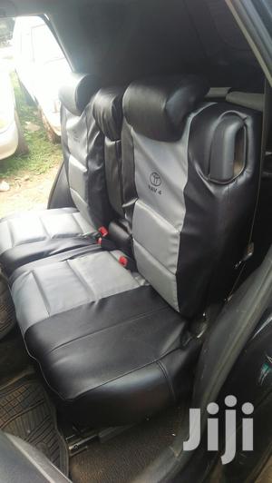 Toyota Car Seat Covers