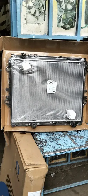 Toyota Hilux New Model Brand New Radiator