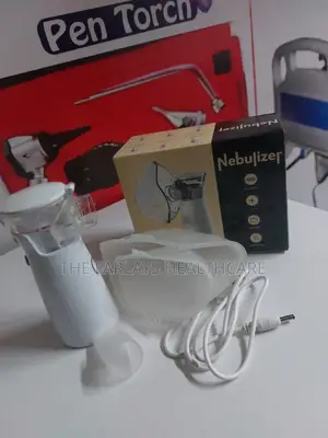Portable Nebulizer or Pocket Nebulizer