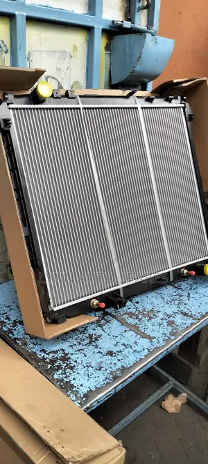 Automatic Revo Brand New Radiator