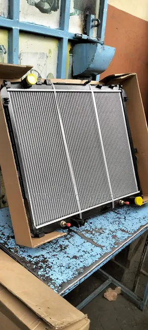 Toyota Hilux New Model Automatic Brand New Radiator