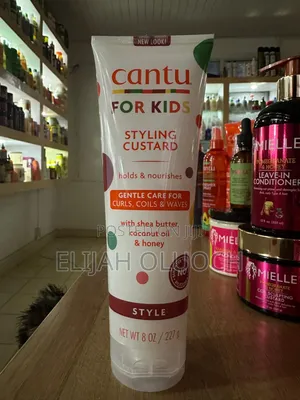 Cantu Hair Care for Kids