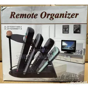Remote Organizer Heavy Duty