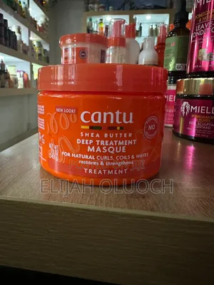 Cantu Shear Butter