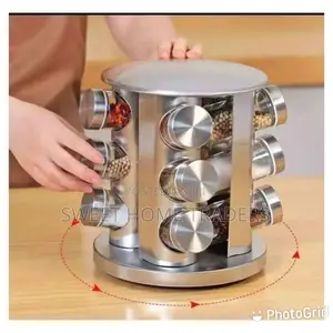 Spice Rack Spice Carousel*