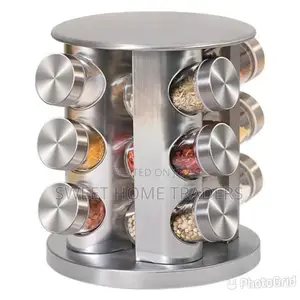 Spice Rack