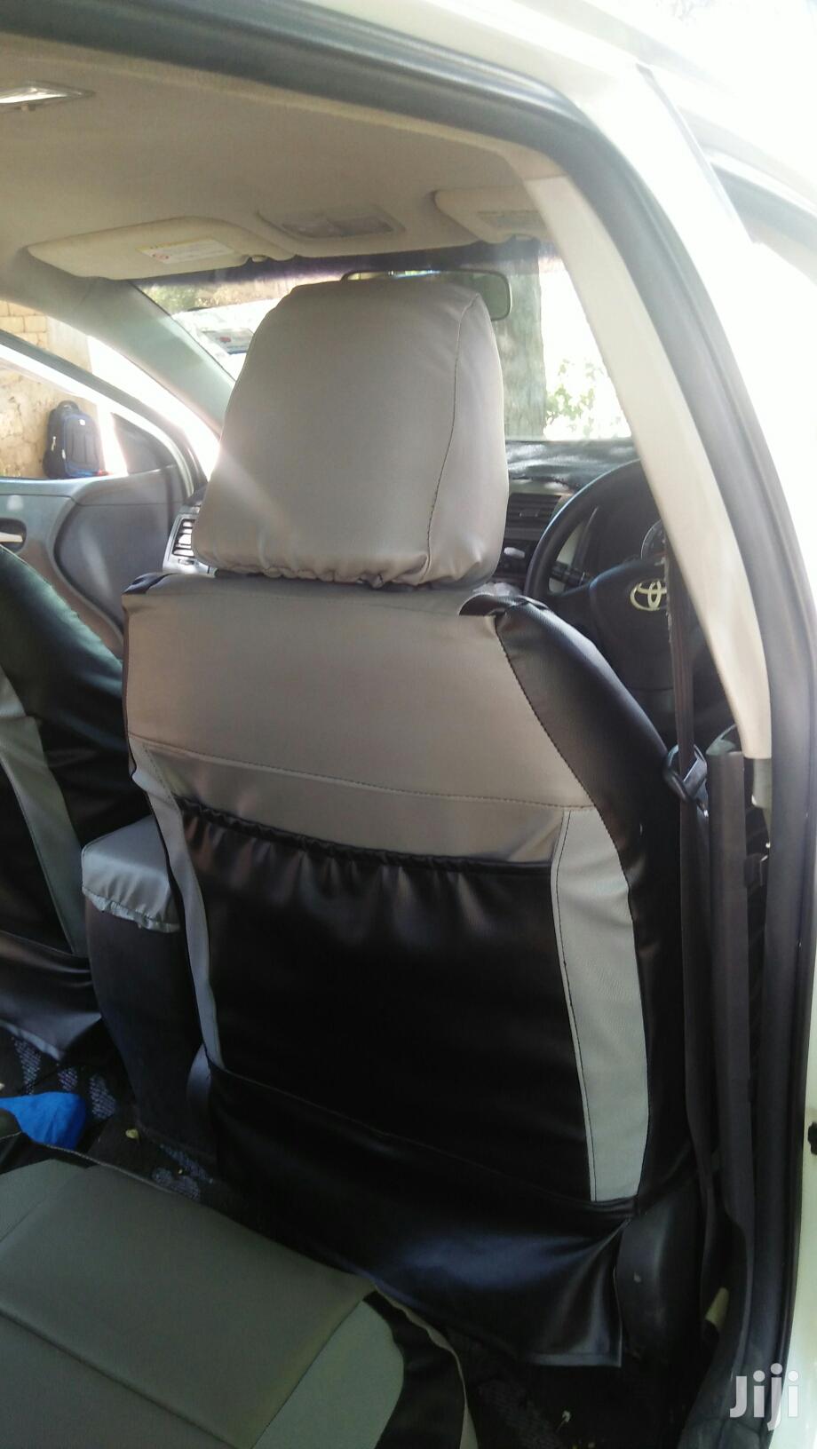 Mnarani Seat Covers