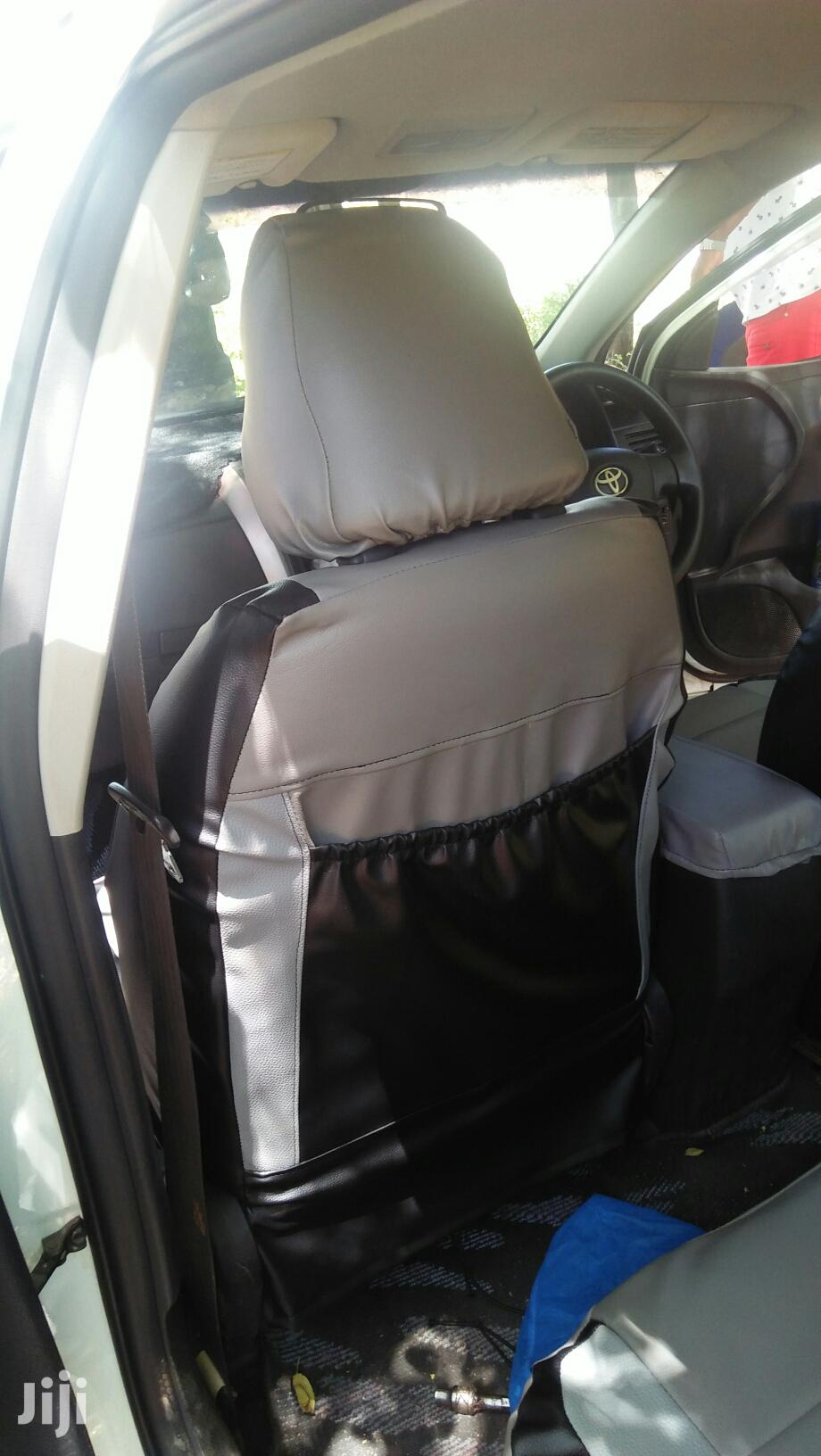 Mnarani Seat Covers