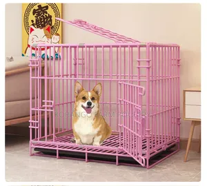 Puppy, Rabbit, Cats Foldable Cages