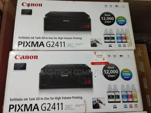 Canon PIXMA G2411 All-in-One Inktank Printer