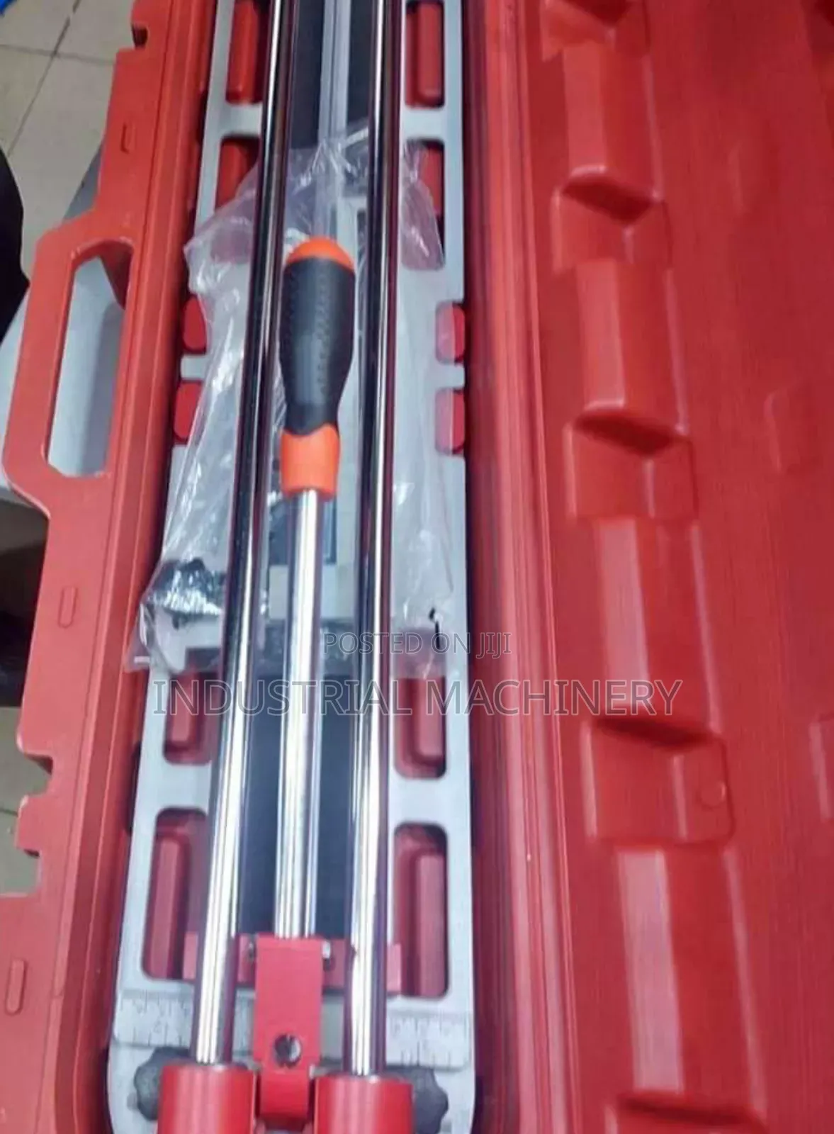 Rubi Tile Cutter - Excellent Quality