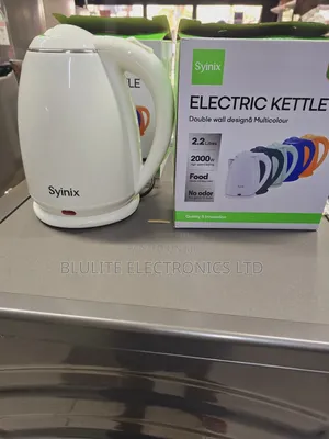 Syinix Kettle