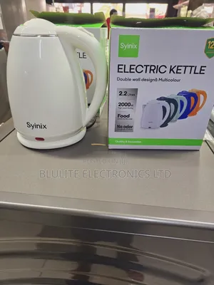 Syinix Kettle