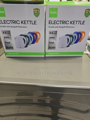 Syinix Kettle