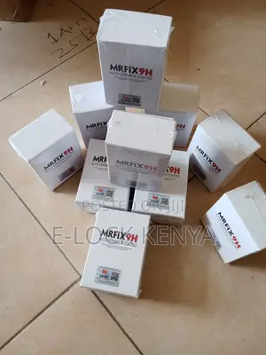 Affordable Mr Fix 9H Coating Agent