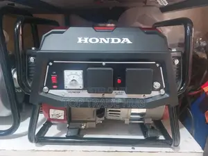 Honda Petrol Backup Generator 3.5KVA