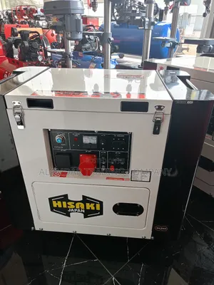 10kva Silent Generator