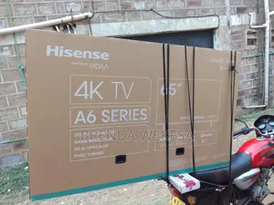 Hisense 65a6k 65 Inch Uhd Smart Tv (2023 Model) - 65a6k