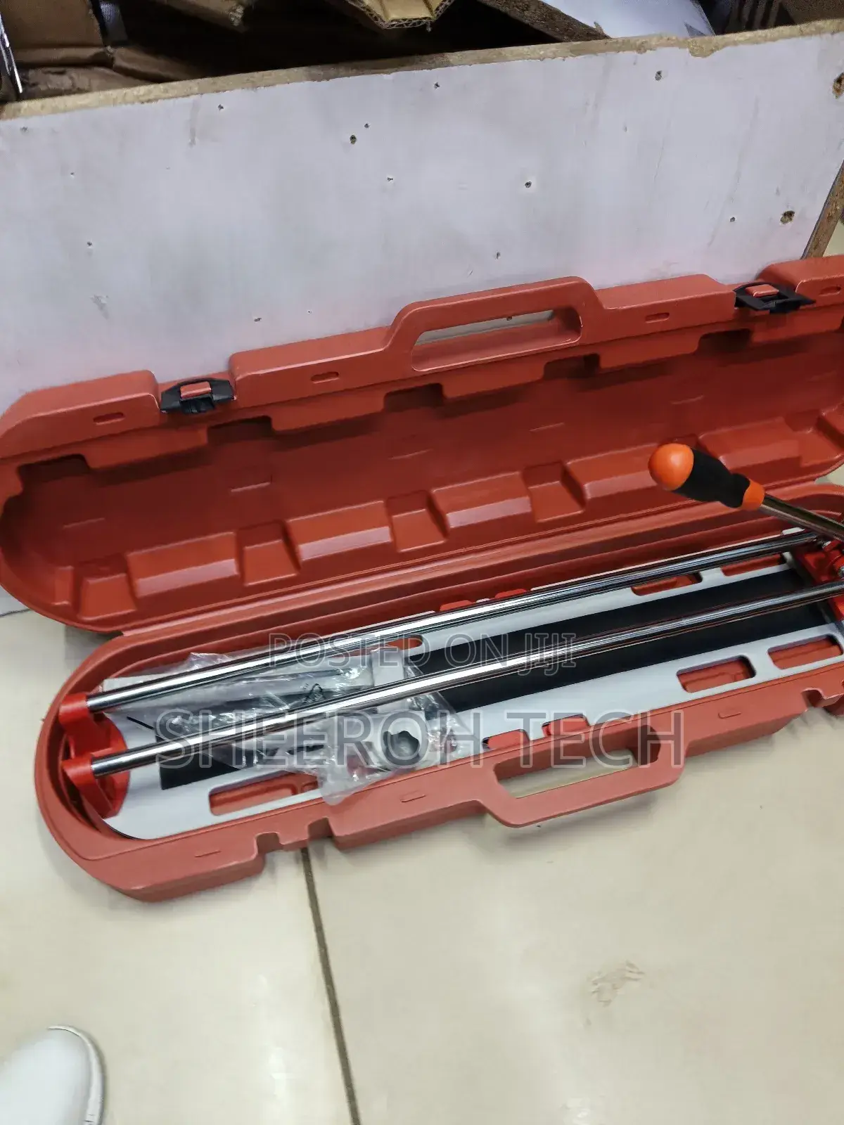 Ruby Tile Cutter /Heavy Duty