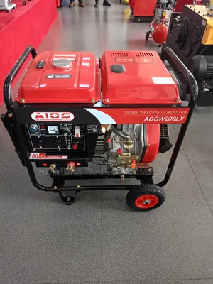 Diesel Welding Generator