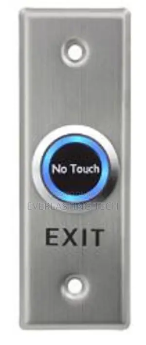 Generic Slim Exit Button SB4