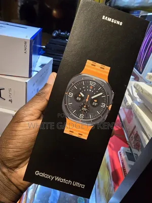 Samsung Galaxy Watch Ultra