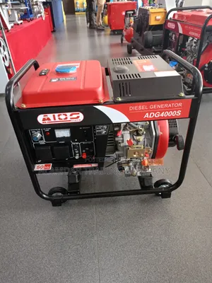 3.75kva Generator