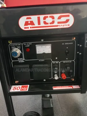 3.75kva Generator