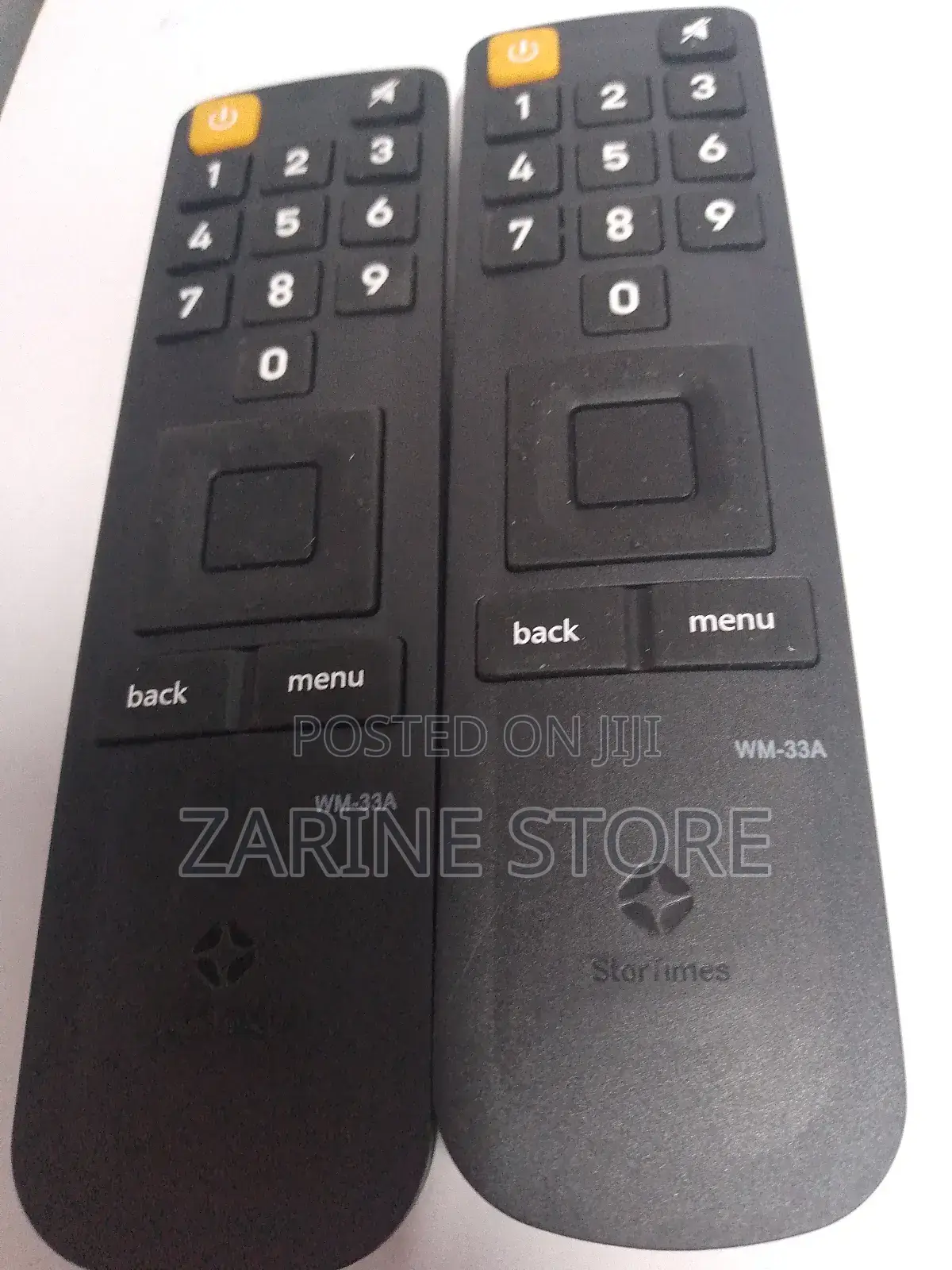 Startimes Remote Control