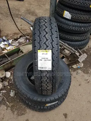 195 R15 Dunlop (Commercial)