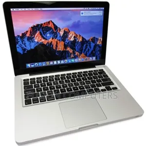 Laptop Apple MacBook Pro 2GB Intel Core 2 Duo HDD 250GB