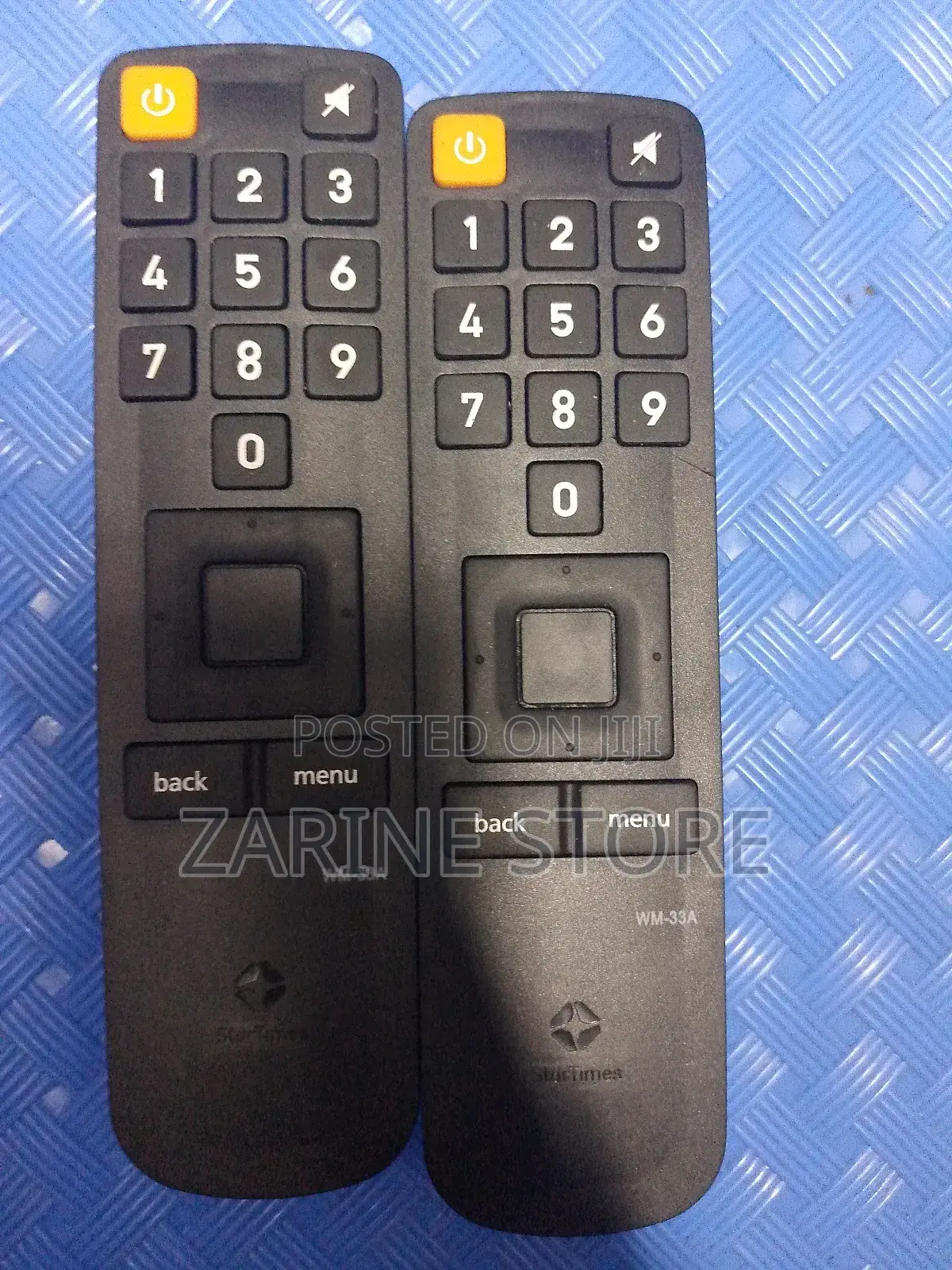 Original Remote Control for Startimes