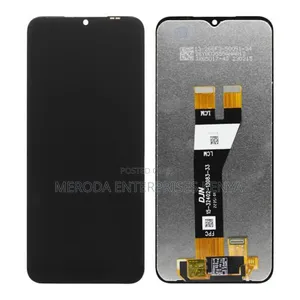 Galaxy A14 5g Screen Replacement Original Black