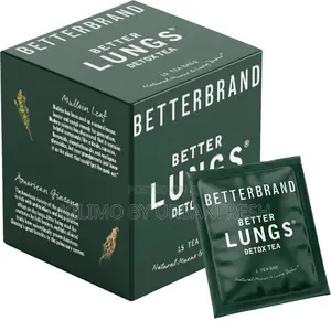 Lungs and Mucus Cleanse (300 Tbs)