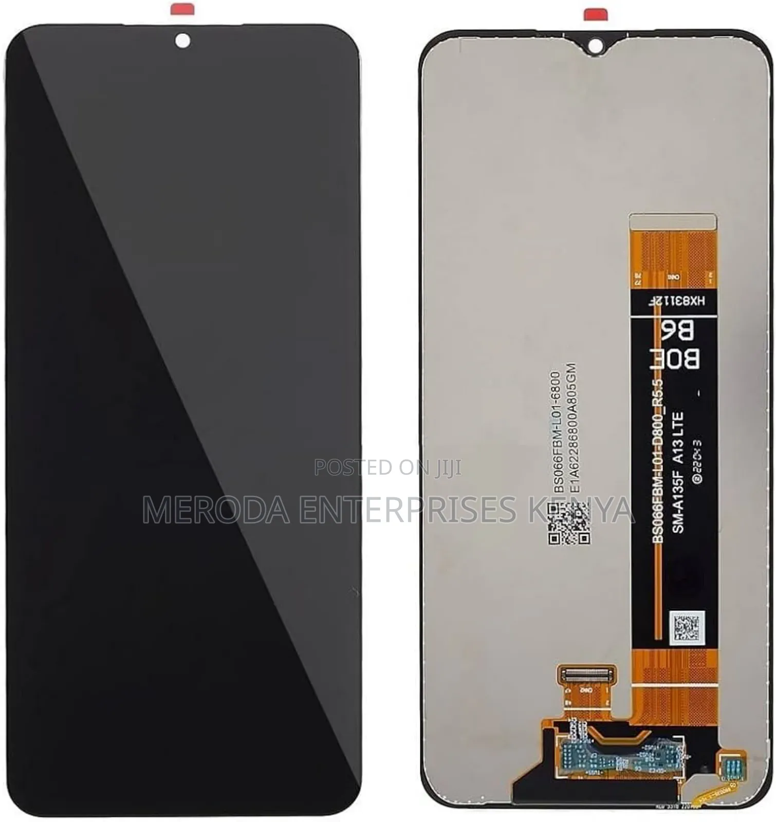 Galaxy A13 4g Original Screen Replacement Original 