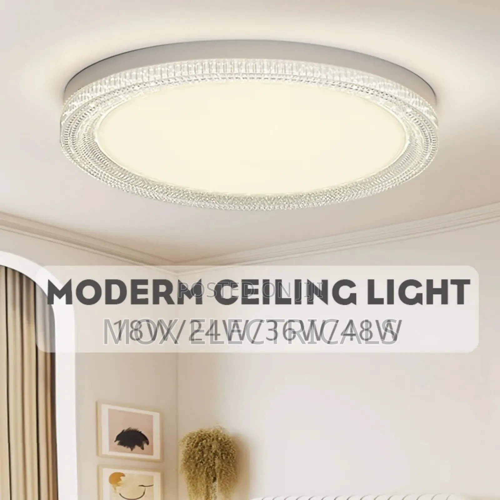Led Ceiling Light