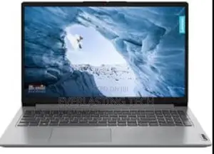 New Laptop Lenovo Ideapad 3 4GB Intel Core I3 SSD 256GB