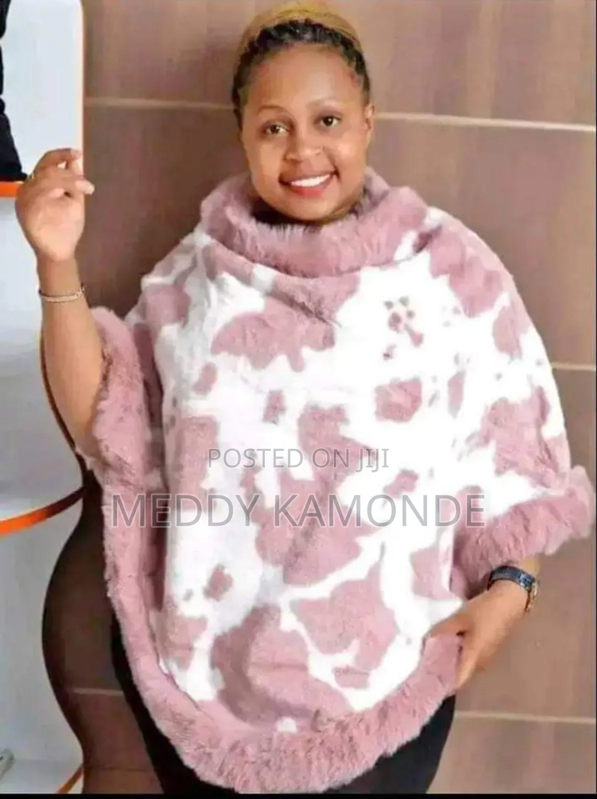 Designer Stylish Ponchos