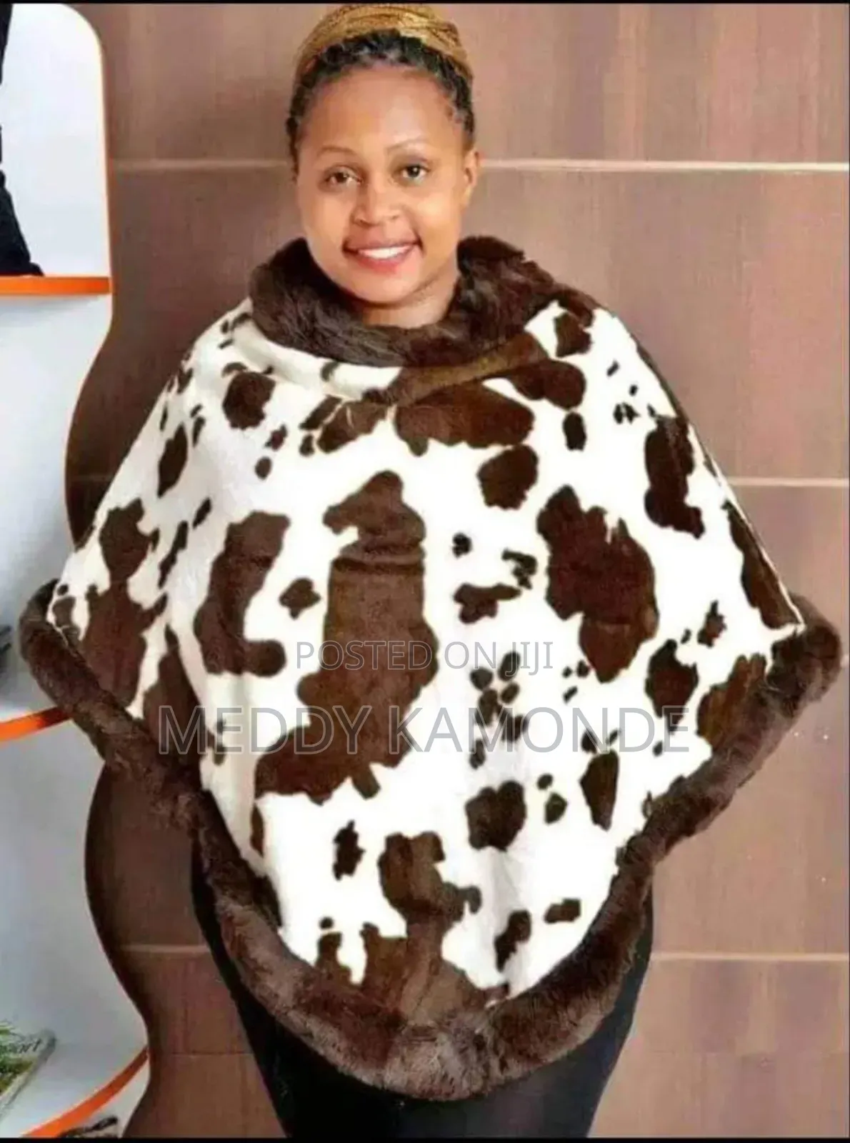 Designer Stylish Ponchos