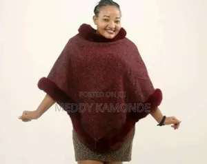 Designer Stylish Poncho Sweaters
