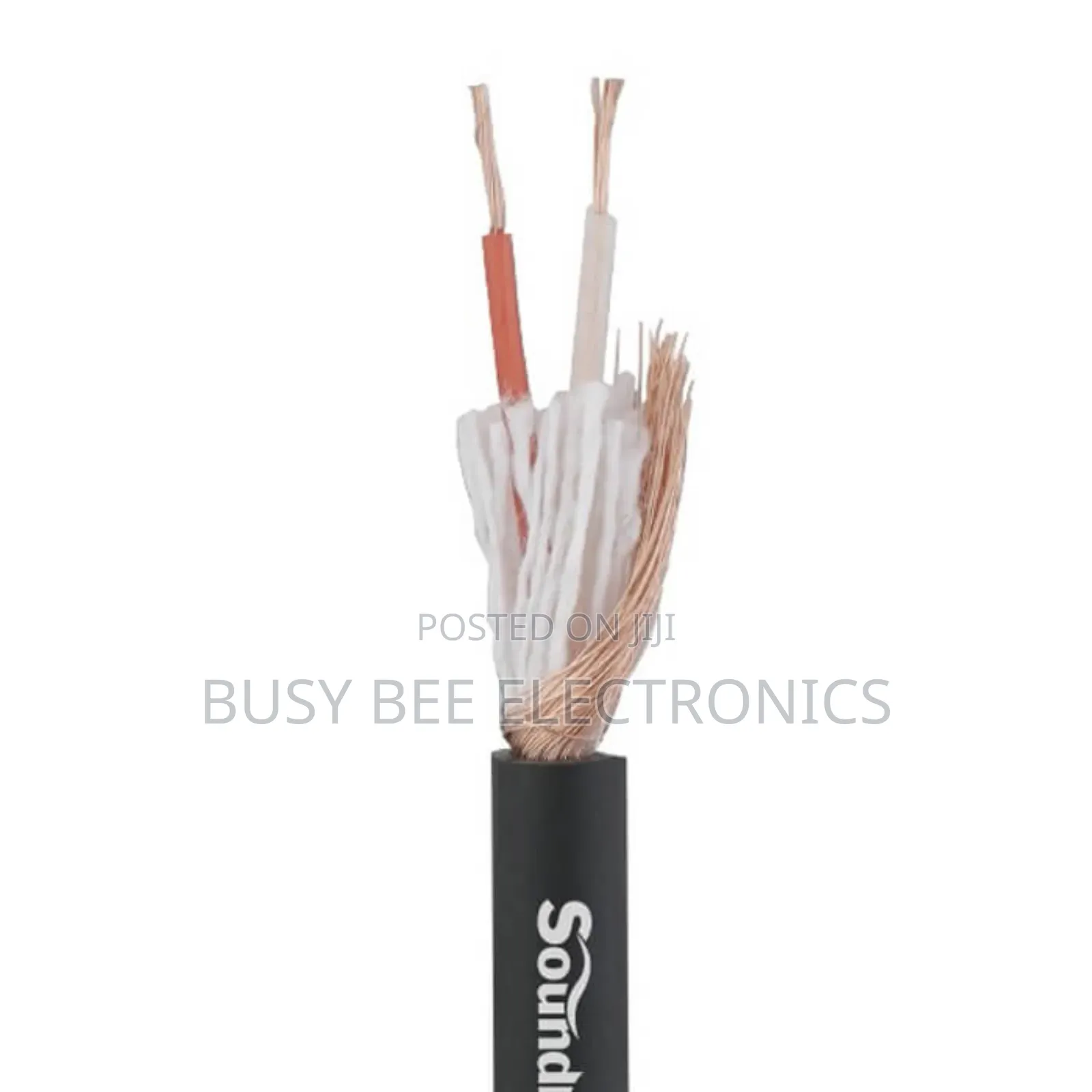 Soundking GA202 Microphone Cable Roll