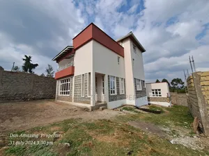 4bdrm Maisonette in Kayapa Plus Dsq, Kiserian for sale