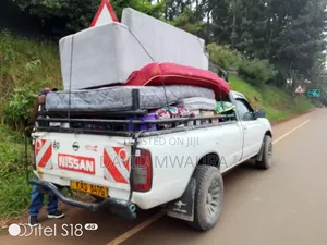 Transportation Pickup Truck