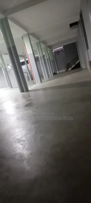 Concrete Floor Cleaning and Polishing